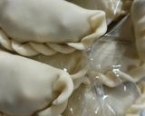 Foto del paso 5 de la receta: Empanadas de carne fritas