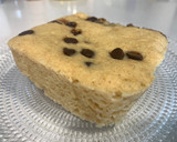 Foto del paso 2 de la receta: Bizcocho saludable de chocolate al microondas