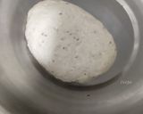 A picture of step 2 of Dal Pakwaan.