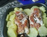 Foto del paso 4 de la receta: Pollo a la cantábrica, mí versión