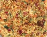 Foto del paso 3 de la receta: Tortilla de verduras