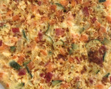 Foto del paso 3 de la receta: Tortilla de verduras