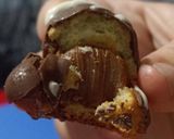 Foto del paso 7 de la receta: Bombas rellenas- Masa Choux
