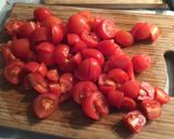 Foto del passaggio 5 della ricetta Cotiche e fagioli