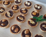Foto del paso 5 de la receta: Mini tartaletas de chocolate y frutos secos