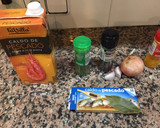 Foto del paso 1 de la receta: Arroz con chipirones 🦑