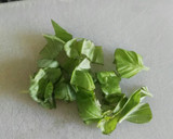Foto del paso 7 de la receta: Judías verdes con tomate y huevo