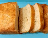 A picture of step 14 of Homemade Bread without oven🍞.