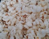 Foto langkah ke 1 dari resep Caramel Popcorn~Renyah Tahan Lama.