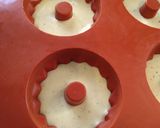 Une image de l'étape 4 de Entremet pistache fruit rouge spéculoos.