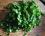A picture of step 4 of Beef Mix.