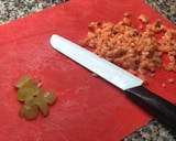 Foto del paso 1 de la receta: Hamburguesas de salmón caseras BLW