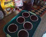 Foto langkah ke 9 dari resep Bolu Kukus Coklat Gluten Free.
