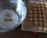 Foto langkah ke 6 dari resep KUE PUTRI SALJU Rapuh, renyah dan lumeeeer banget.
