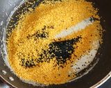 A picture of step 4 of Raw Mango carrot green chili garlic pickle.