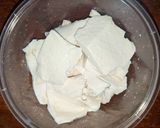 Gambar langkah 2 resipi Taufu Fa Susu Dan Jelly.