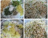 સાબુદાણા વડા બોંબ (Sabudana Vada Bomb) રેસીપી સ્ટેપ3ફોટો