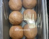 Foto langkah ke 3 dari resep Roti Sobek Kopi (Metode Waterroux).
