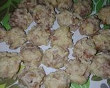 Foto langkah ke 6 dari resep Bola-Bola Makaroni.