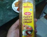A picture of step 7 of Chatpati + Spicy Bhel.