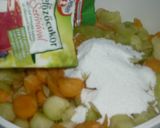 Sárgadinnyelekvár recept fázis 2 fotója
