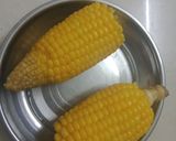 ચીઝ કોર્ન (Cheese Corn Recipe In Gujarati) રેસીપી સ્ટેપ2ફોટો