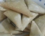 صورة لخطوة 4 من وصفة سمبوسك اللحمة الحارة🌞