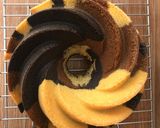Foto langkah ke 8 dari resep Marmer Cake Jadoel 3 Rasa (Premium).