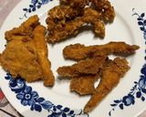 Foto del passaggio 5 della ricetta Piada pollo aromatizzati