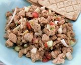 Foto del paso 4 de la receta: Ceviche de soya