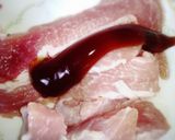 รูปขั้นตอนการทำที่ 2 ของ หมูหมักวิกกี้