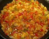 Foto del paso 2 de la receta: Pastel de carne picada de pollo y puré de patatas