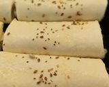 Foto del paso 5 de la receta: Rollitos de pollo🍗cremoso