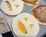 Foto del paso 4 de la receta: Quesadilla de carne para Halloween
