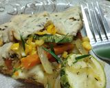Foto del paso 6 de la receta: Galette de vegetales