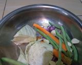 Foto langkah ke 1 dari resep Sop simpel.