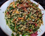 Foto langkah ke 4 dari resep Urap Sayur.
