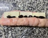 Foto del paso 4 de la receta: Redondo de pollo relleno con salsa cebolla (Thermomix)
