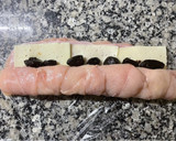 Foto del paso 4 de la receta: Redondo de pollo relleno con salsa cebolla (Thermomix)