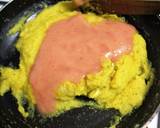 Apple Sooji Halwa recipe step 5 photo