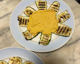 Foto del passaggio 7 della ricetta Insalata di pollo e zucchine in salsa tonnata antica