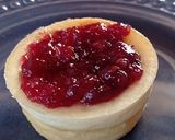 Foto del paso 3 de la receta: Mini cheesecake sin masa