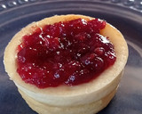 Foto del paso 3 de la receta: Mini cheesecake sin masa