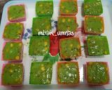 Foto langkah ke 3 dari resep Kue Cantik Manis.