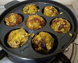 A picture of step 5 of Oats & Vegetable Kabab In Appe Pan.