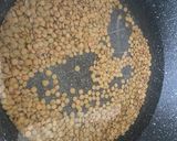 A picture of step 1 of Rashta - Lentil soup with homemade noodles.