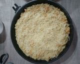 Une image de l'étape 6 de 🍝One pot coquillette butternut crémeux et gratinées.