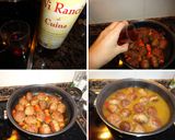 Foto del paso 6 de la receta Albóndigas con langostinos sin gluten
