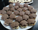 Foto del paso 4 de la receta: Galletitas bicolor sin Tacc