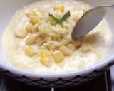 Foto langkah ke 4 dari resep Bubur Jagung Manis 🌽✨🌽(topping keju🧀).